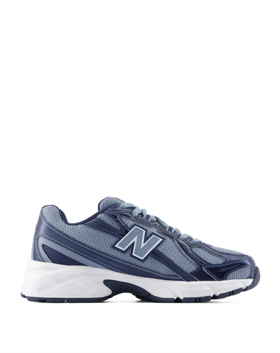 New Balance Kids - P7401VK Sneakers - Shadow Blue